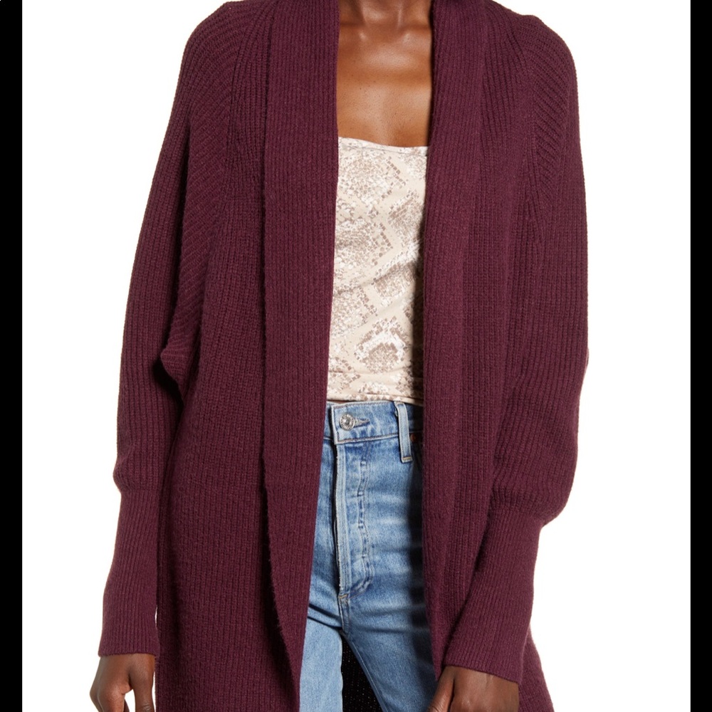 Leith Cardigan